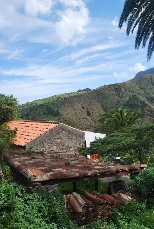 Casas Rurales Hermigua Chambre photo