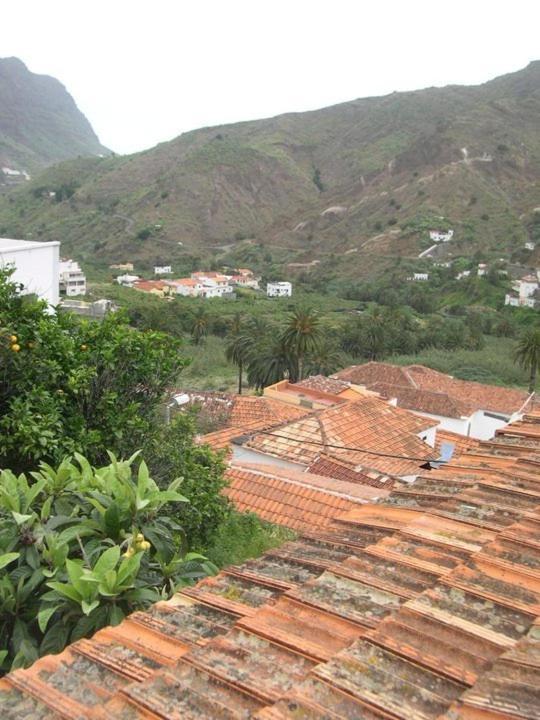 Casas Rurales Hermigua Extérieur photo